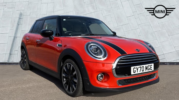 5-Door Hatch Cooper Exclusive