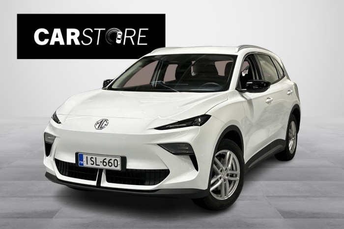 Comfort 49kWh // Adapt.Vakkari / Peruutuskamera / LED-ajovalot / Keyless / 2x Alut //