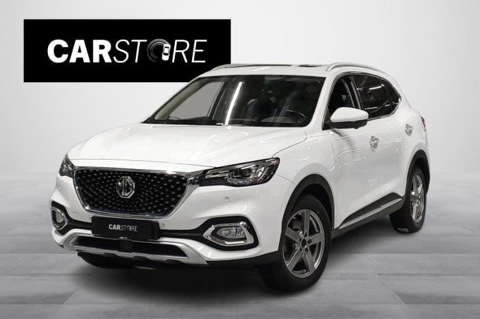 Luxury Plug-in Hybrid