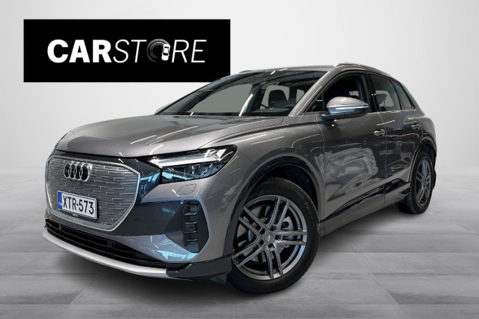 50 e-tron quattro // Vetokoukku / Adapt. vakkari / Lämpöpumppu / Peruutuskamera / Keyless Go //