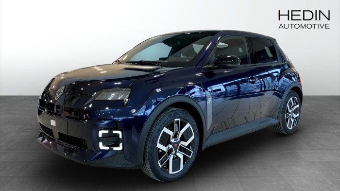 R5 E-TECH ELECTRIC TECHNO EV52