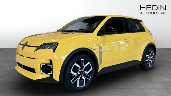 R5 E-TECH ELECTRIC TECHNO EV52