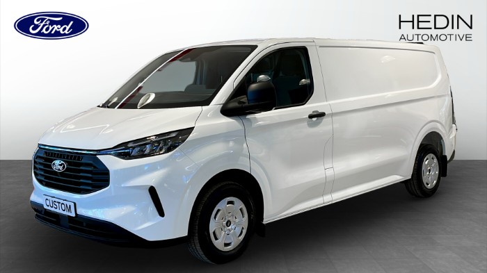 Trend Skåp 320L 136hk Automat