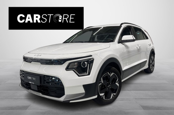 Action 64,8 kWh 204 hv // Adapt. vakkari / Lämm. ratti / Mukautuva LED / Peruutuskamera / 2x alut!