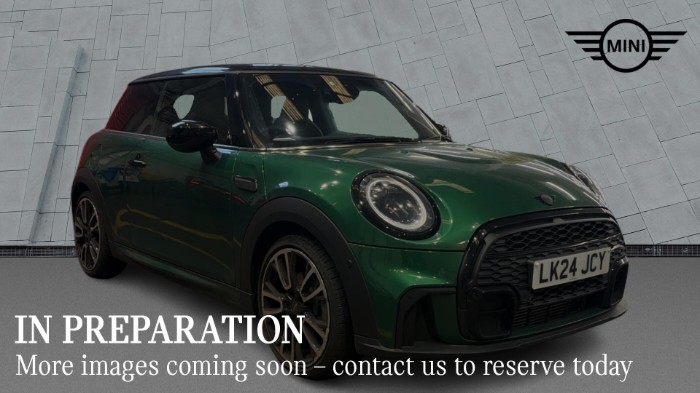 3-Door Hatch Cooper Sport