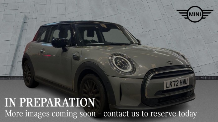 3-Door Hatch Cooper Classic