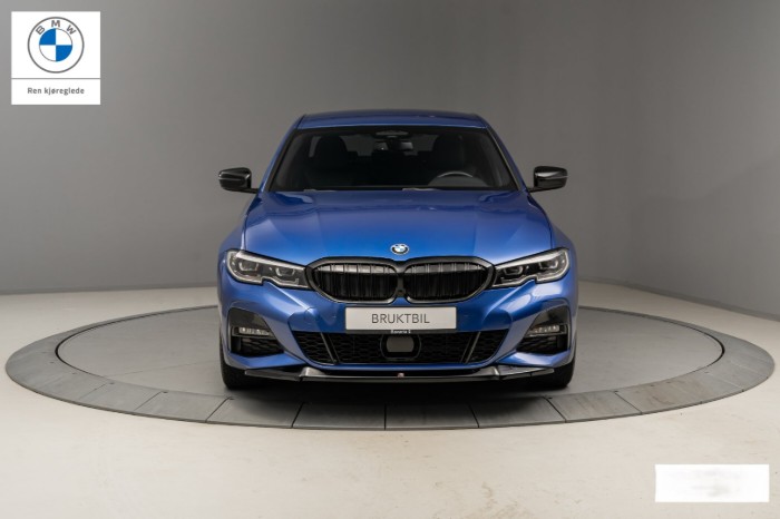 330e eDrive M Sport aut