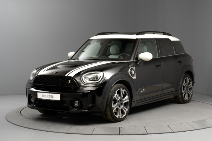 Cooper SE All4 Maximise