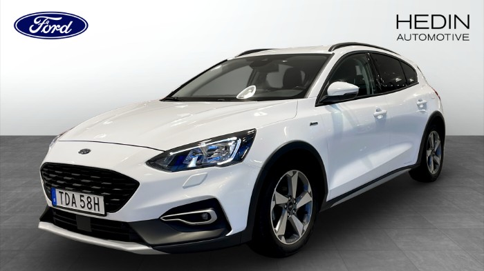 Active 1.0 125Hk | Adaptiv F.hållare | Rattvärme | Carplay