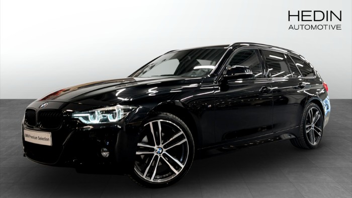 d xDrive Touring M SportBackkamera Drag Läder Cockpit