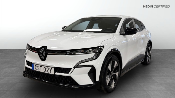 Equilibre 40 kWh Rattvärme | Apple Carplay