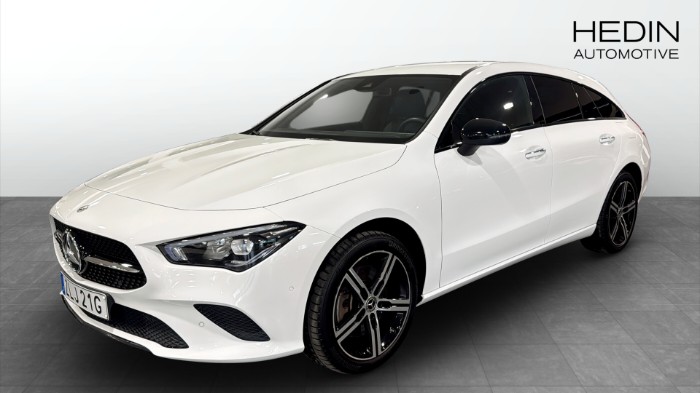 250 E SHOOTING BRAKE / DRAGKROK / NIGHT PAKET