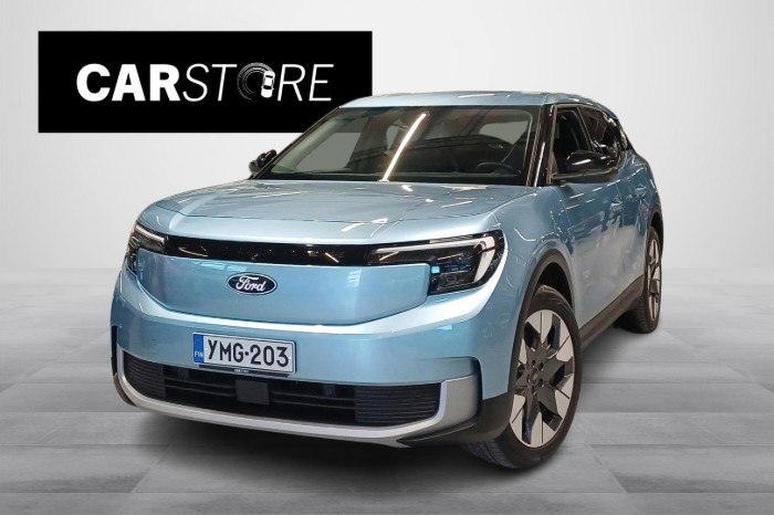 AWD Extended Range 79 kWh 340 hv Explorer Premium // Koukku / Bang&Olufsen / Matrix-LED / HUD / 360°