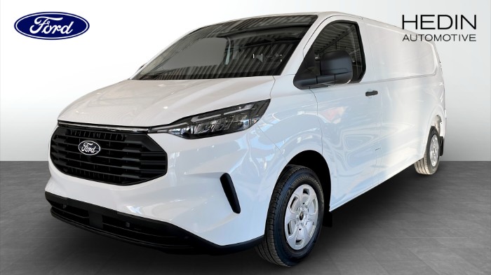 TREND SKÅP 320L 136hk  Aut FWD