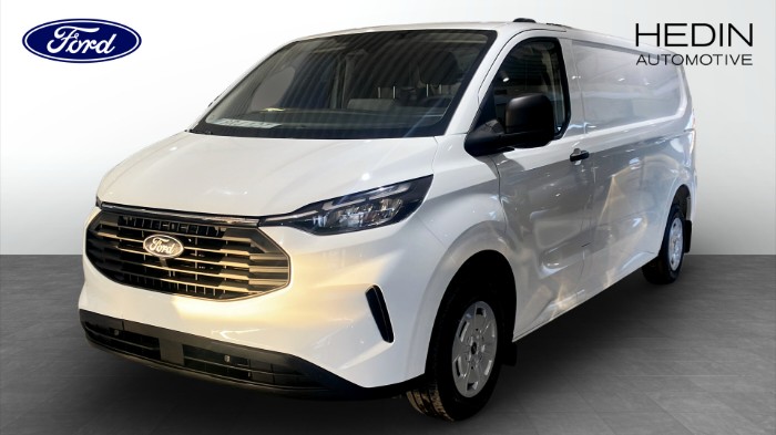 TREND SKÅP 320L 170hk Aut FWD