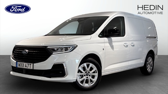 LIMITED |SKÅP|2.0D|LWB|122hk|DUBBLA SKJUTDÖRRAR| *DEMO*