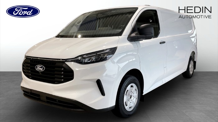 TREND SKÅP 320L 136hk TD A8 FWD omg-lev