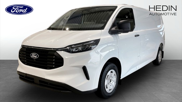 TREND SKÅP 320L 136hk TD A8 FWD omg-lev