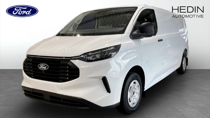 TREND SKÅP 320L 136hk TD A8 FWD omg-lev