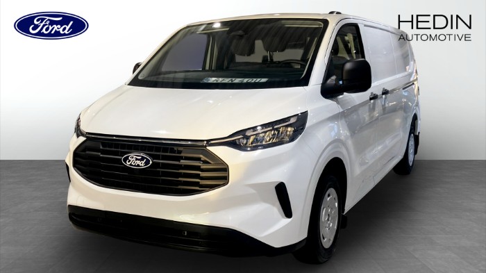 Trend skåp 2.0 136hk 320L FWD omg-lev