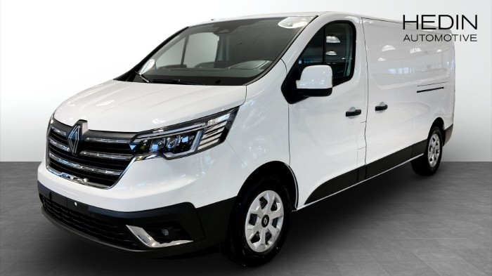 TRAFIC L2H1 NORDIC LINE 9 AT Hallbil/Värmare