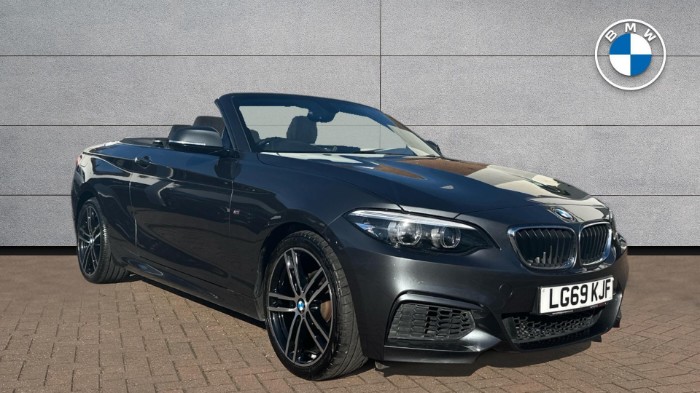 218i M Sport Convertible