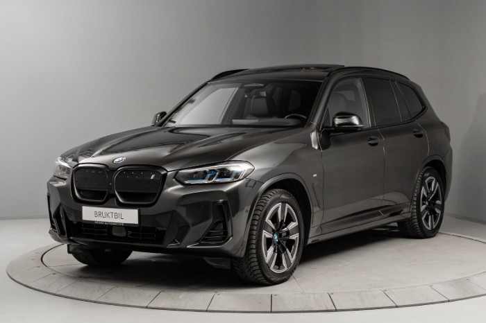 M Sport Fully Charged (K)