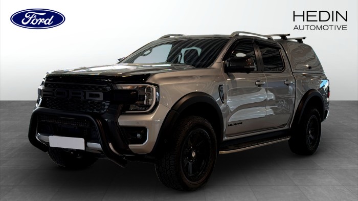 WILDTRACK 2.0 205hk HEDIN EDITON PKT2, ARB Lådsystem