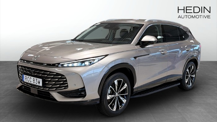 HS LUXURY PLUG-IN HYBRID