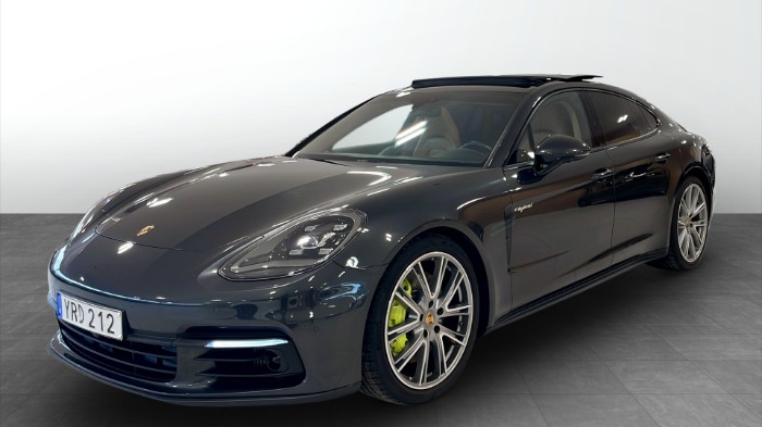 PANAMERA 4 E-Hybrid PDK | Bose | Night vision