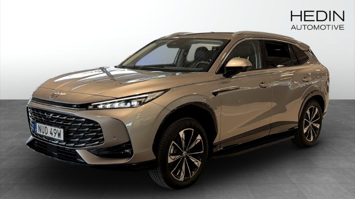 HS LUXURY PLUG-IN HYBRID