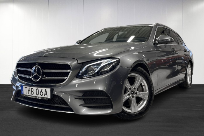 220 d Kombi | AMG-line | Drag