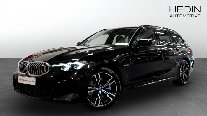 xDrive Touring M Sport Darg Hi-Fi Rattvärme