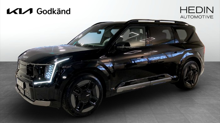 GT LINE AWD AUT 6-SITS 99,8 KWH 385hk Kia Godkänd