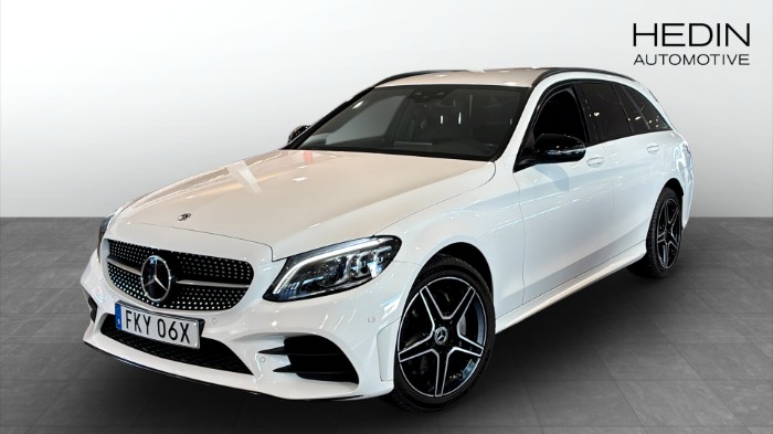 220 D 4MATIC | drag | Keyless go | värmare