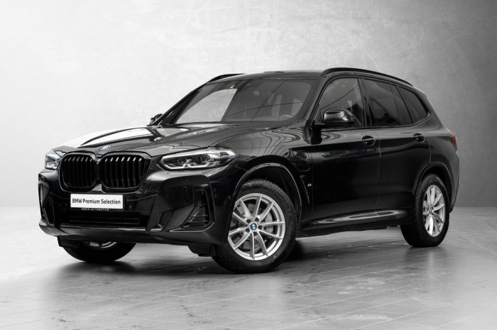 xDrive30e eDrive M Sport Edition (K)