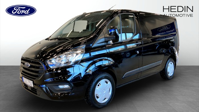 CUSTOM V362 MCA TREND SKAP 2.0TDCI 130HK LDT