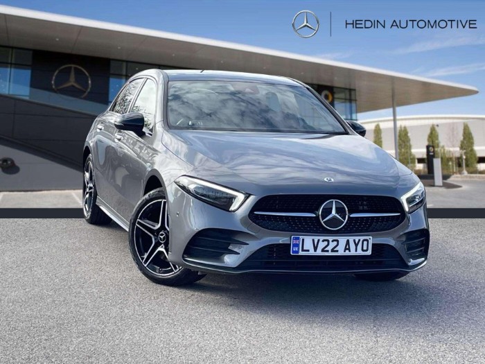 1.3 A250e 15.6kWh AMG Line Edition (Premium Plus) Hatchback 5dr Petrol Plug-in Hybrid 8G-DCT Euro 6 (s/s) (218 ps)