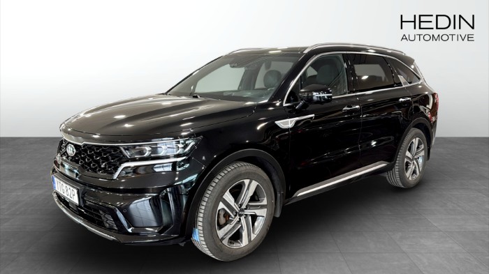 PHEV AWD ADVANCE PLUS PANORAMA 7-sits / DRAGKROK