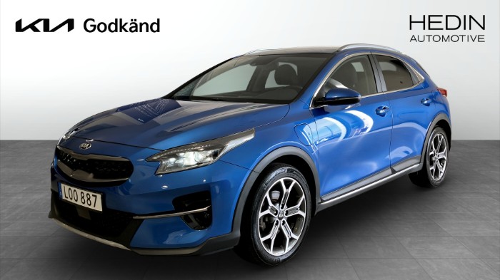 PHEV ADVANCE PLUS / KIA-Godkänd