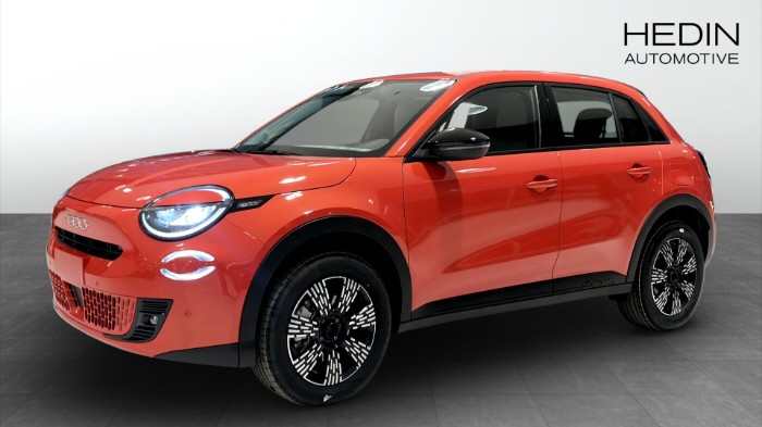 600 HEV ICON 110HK DCT6 FWD *Privatleasing fr 2695 kr/mån