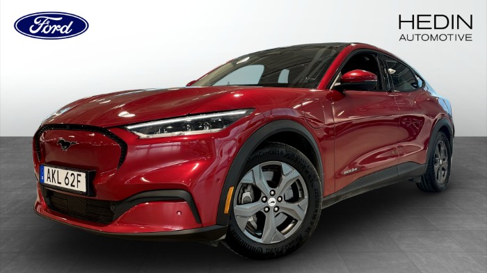 RWD LR 610KM / Teknikpaket + / Panorama