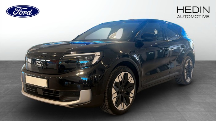 LONG RANGE RWD 286HK Business Edition