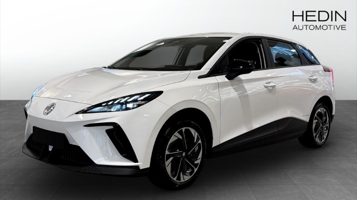 STANDARD 49KWH - Privatleasing från 2995kr