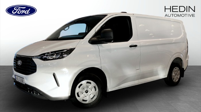 Trend Skåp 280S 136 A FWD | Fria Vinterhjul Q1 | Dragkrok |