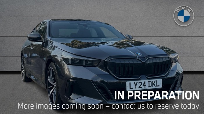 520i M Sport Pro Saloon