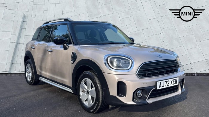 Countryman Cooper Classic