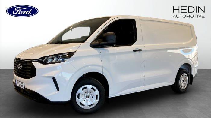 Trend Skåp 280S 136 A FWD | Fria Vinterhjul Q1 | Dragkrok |