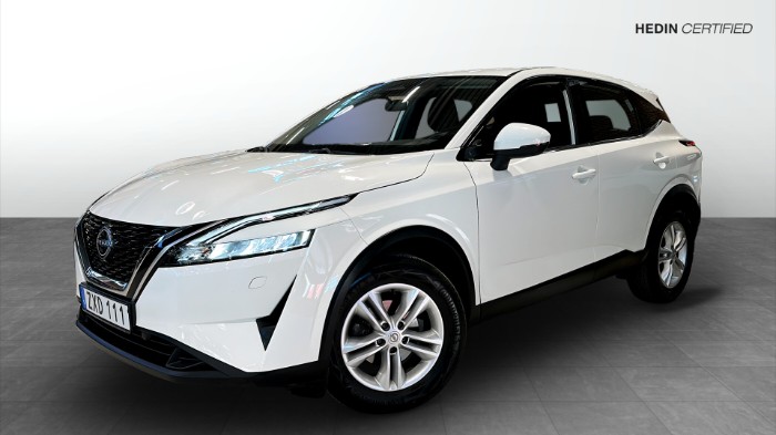 Qashqai Acenta / Backkamera / Dragkrok /