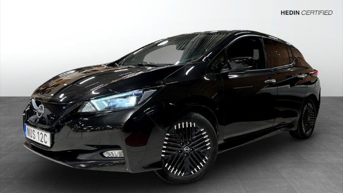 40 kWh N-Connecta / Leasing 3595 kr / Parkeringsvärme /